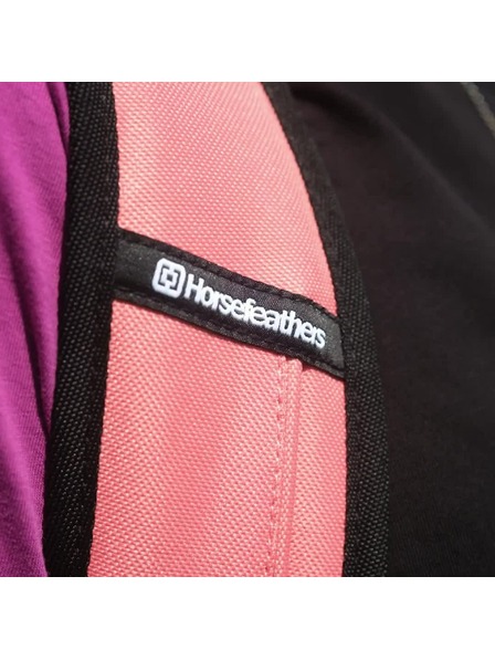 Horsefeathers Ruksak Clout - coral