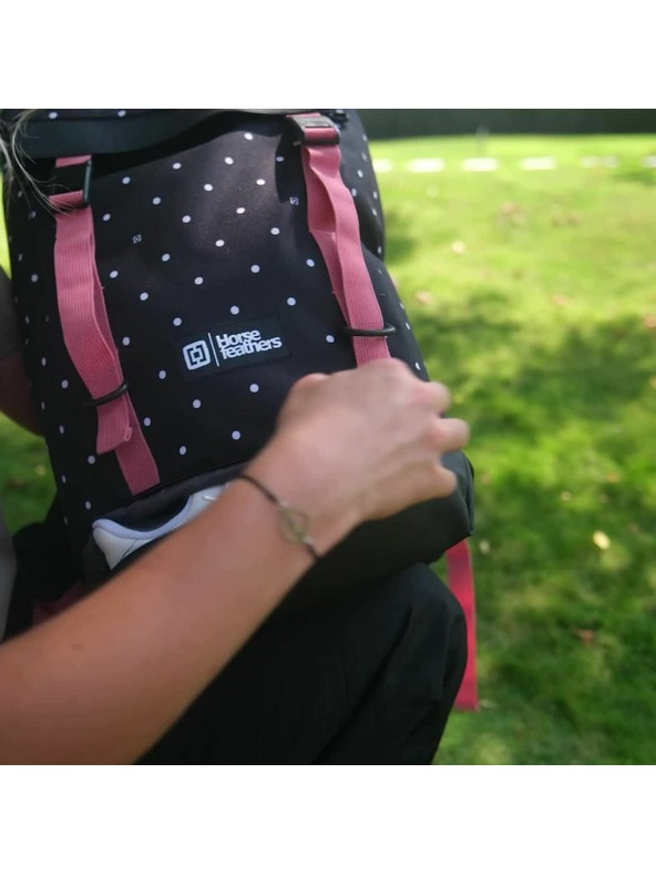 Horsefeathers Ruksak Shift - dots