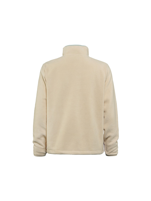 Horsefeathers Ženska flis dukserica Viva - cream