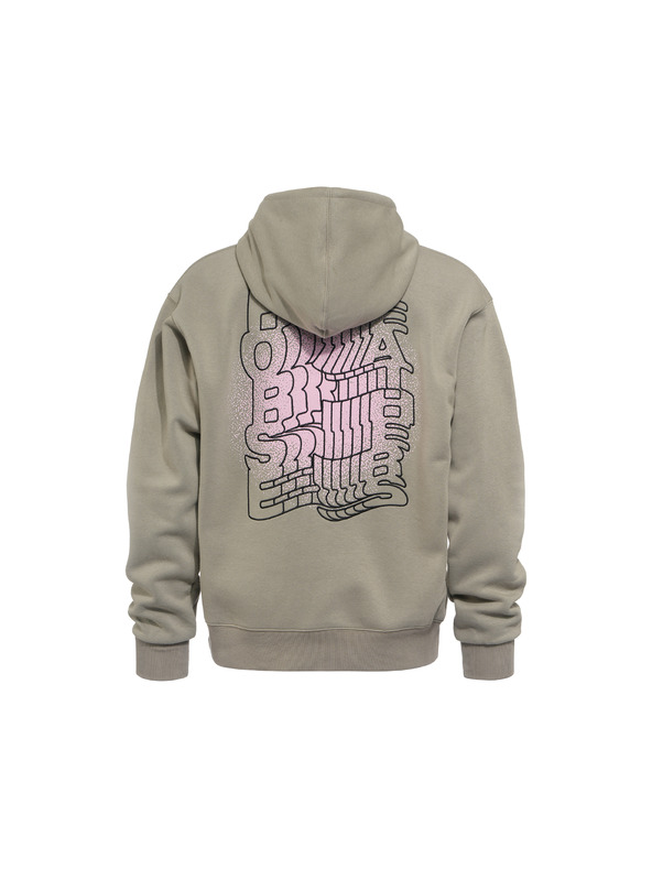 Horsefeathers Dukserica Zawe - taupe