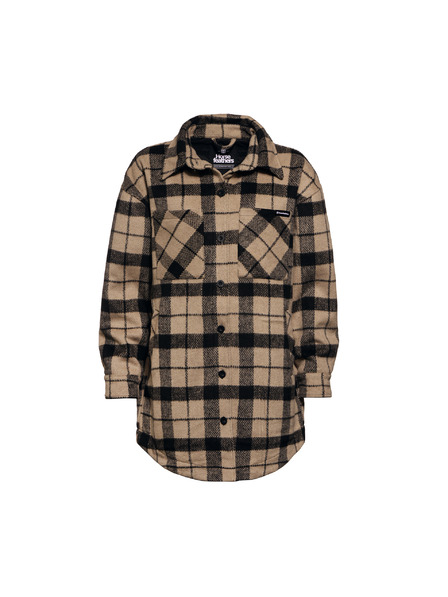 Horsefeathers Kaput Intan - brown