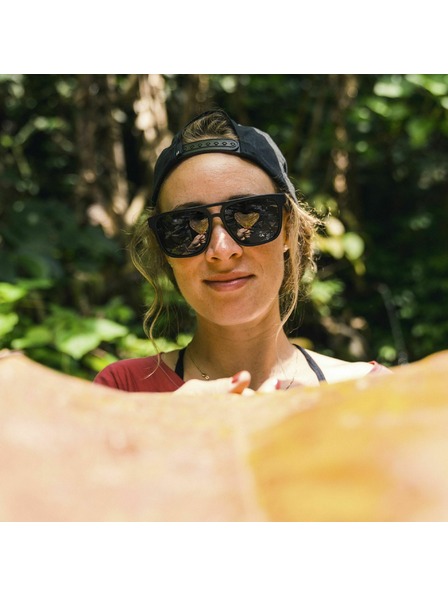 Horsefeathers Sunčane naočale Trigger - gloss black/gray