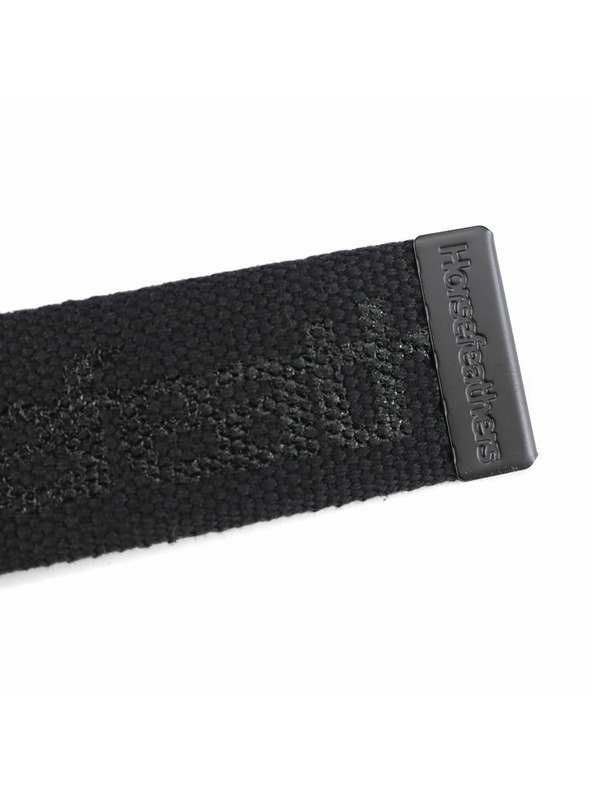 Horsefeathers Remen Idol - potpuno crni