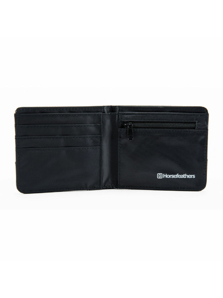 Horsefeathers Novčanik Terry - crni