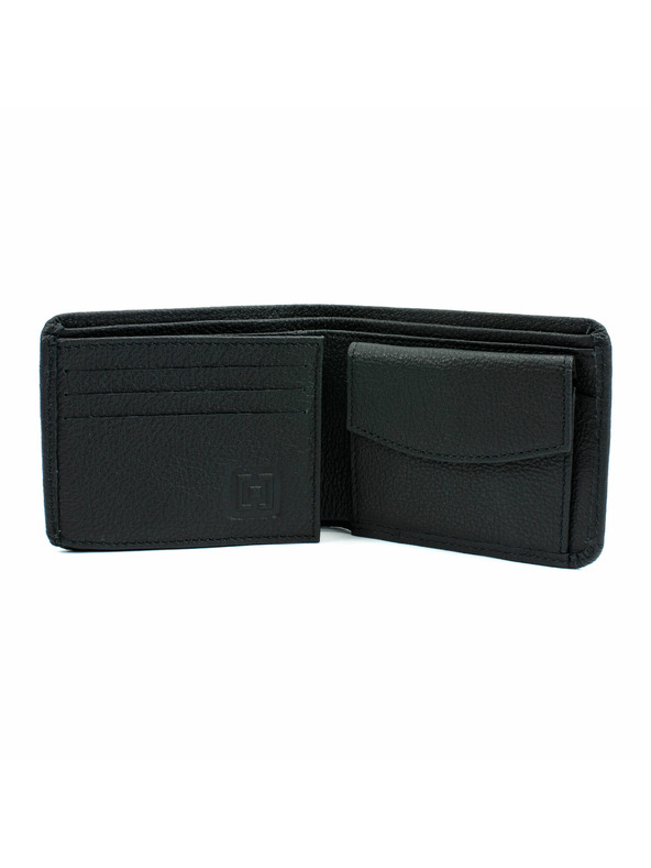 Horsefeathers Novčanik Brad - crni