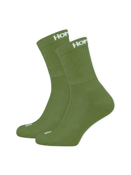 Horsefeathers Čarape Delete 3Pack - višebojne VII