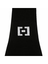 Horsefeathers Tehničke funkcionalne čarape Cadence - black