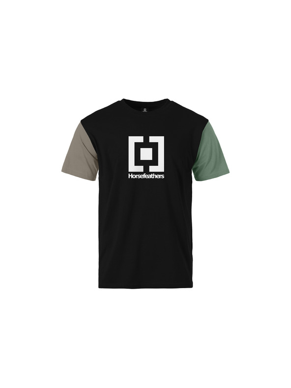 Horsefeathers Majica Base - multicolor V