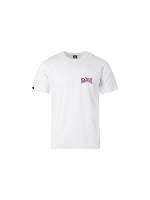 Horsefeathers Majica Fortune Teller - bijela