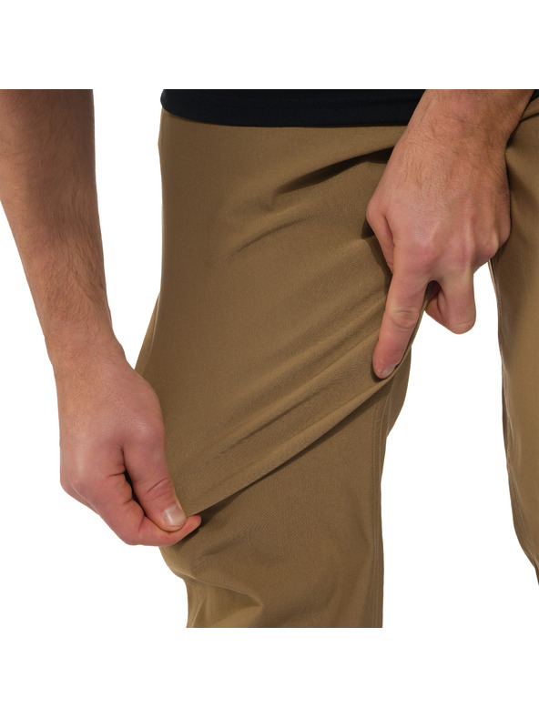 Horsefeathers Vodootporne rastezljive hlače Reverb Loose - pustinjske