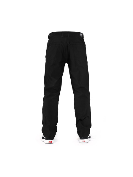 Horsefeathers Vodootporne rastezljive hlače Reverb Loose - crne