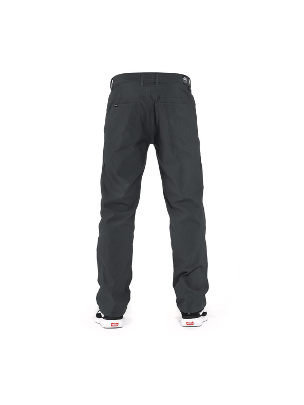 Horsefeathers Vodootporne rastezljive hlače Reverb Loose - sive