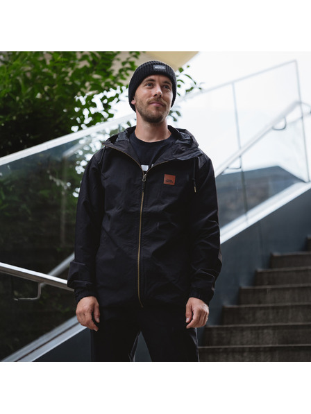 Horsefeathers Jakna Clark - black