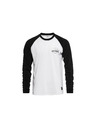 Horsefeathers Majica Shank LS - white