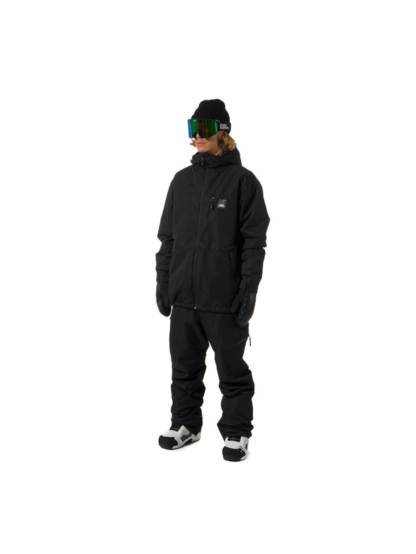 Horsefeathers Recon jakna - crna