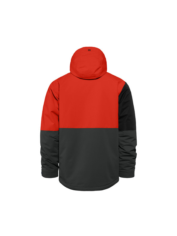 Horsefeathers Citadel jakna - crvena