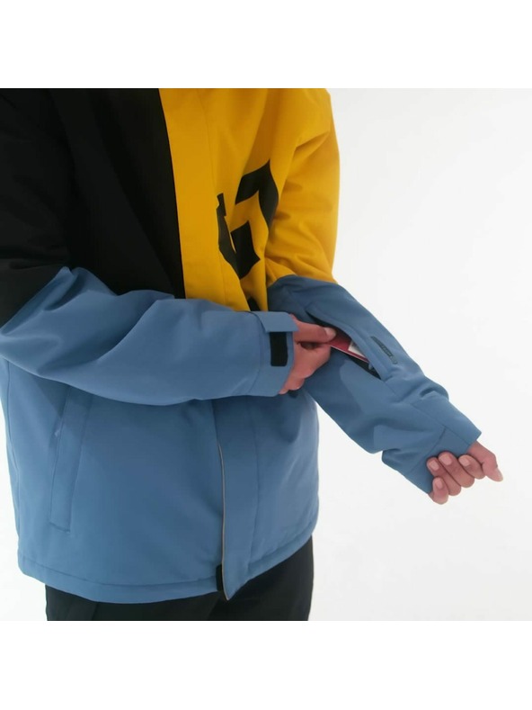 Horsefeathers Citadel jakna - žuta