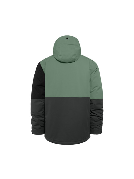 Horsefeathers Citadel jakna - zelena led