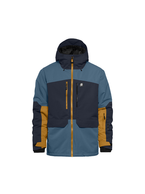 Horsefeathers Pearl jakna - plava mjesečina