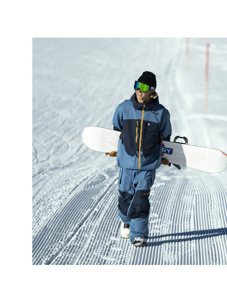 Horsefeathers Pearl jakna - plava mjesečina