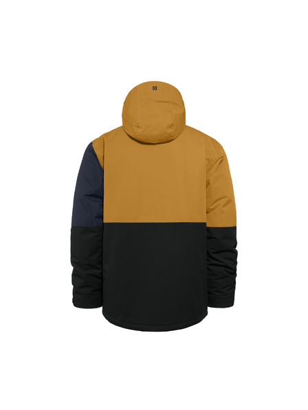 Horsefeathers Citadel jakna - žuta zlatna