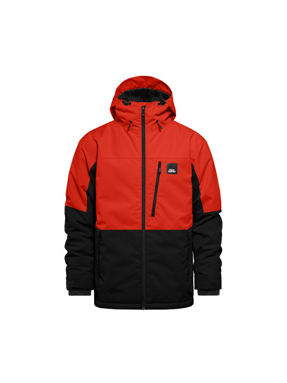 Horsefeathers Recon jakna - crvena/crna