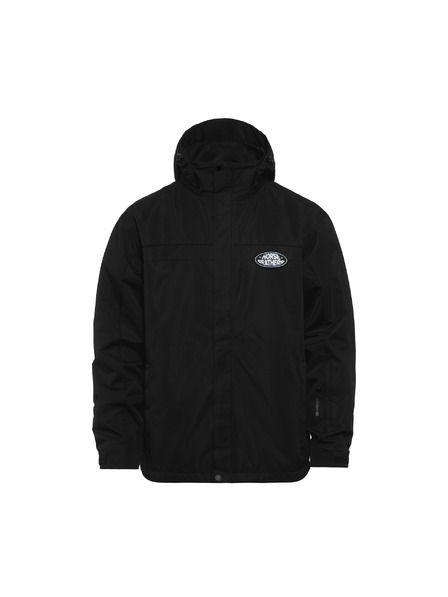 Horsefeathers Morris jakna - crna