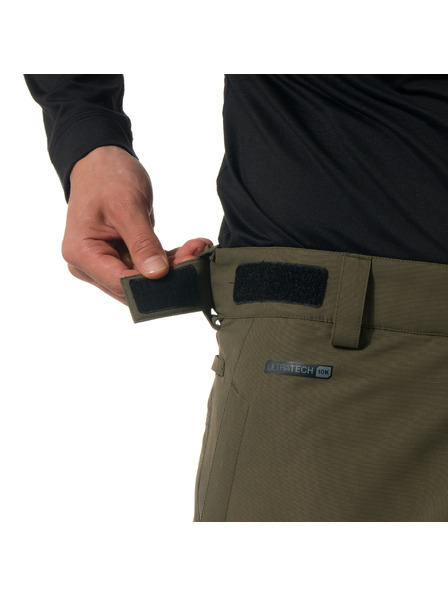 Horsefeathers Hlače Rowen - maslinasta noć