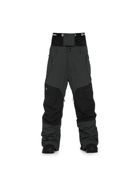 Horsefeathers Hlače Nelson - fantom/crna