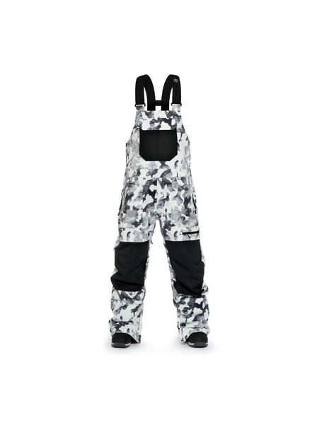 Horsefeathers Hlače Transfer - arktički kamuflaž