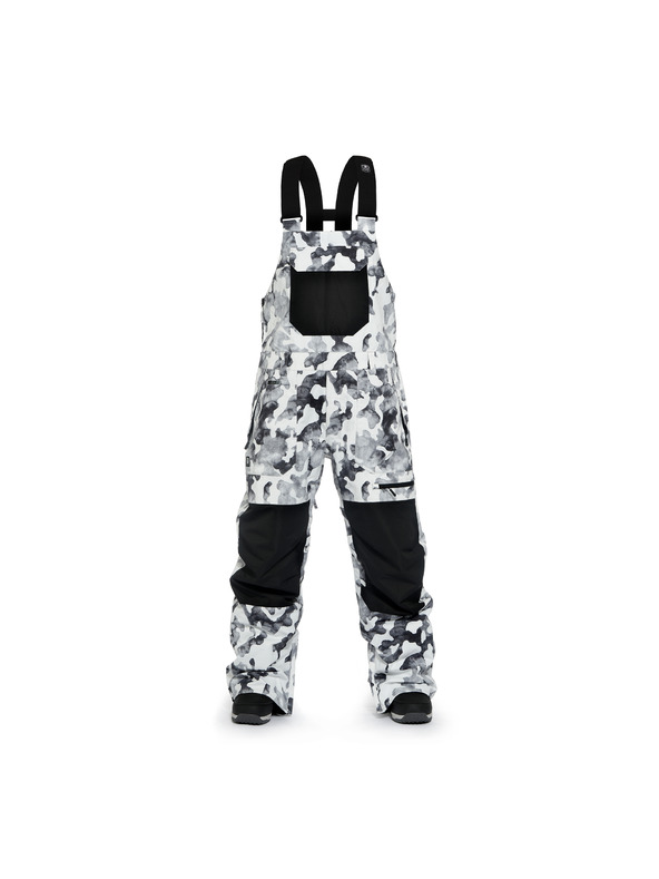 Horsefeathers Hlače Transfer - arktički kamuflaž