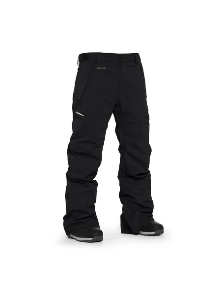 Horsefeathers Hlače Fink - crna