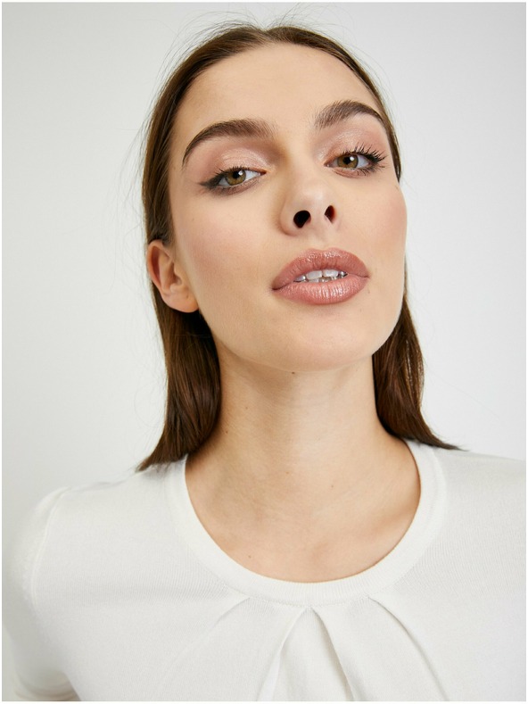 Orsay Krem pulover ORSAY