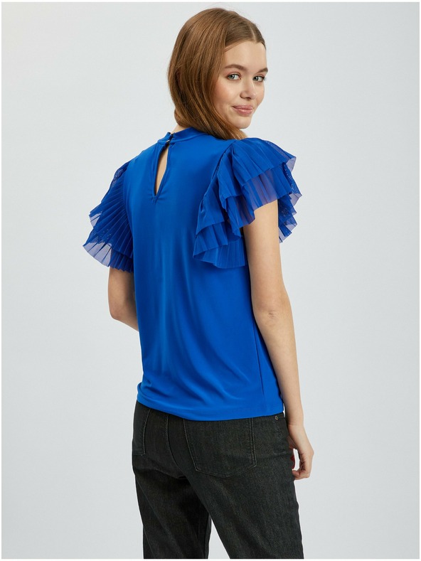 Orsay Plava ženska bluza ORSAY