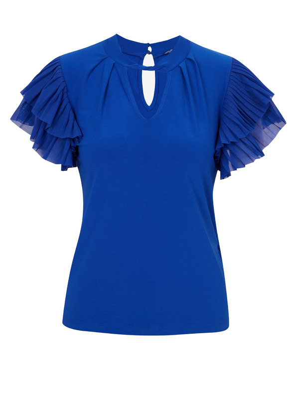 Orsay Plava ženska bluza ORSAY