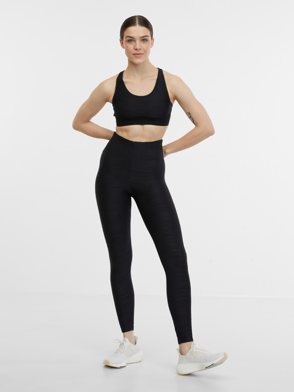 Orsay Crni ženski sportski grudnjak ORSAY