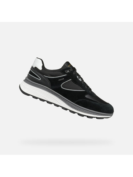 Geox Geox Spherica Actif X1 crne muške tenisice