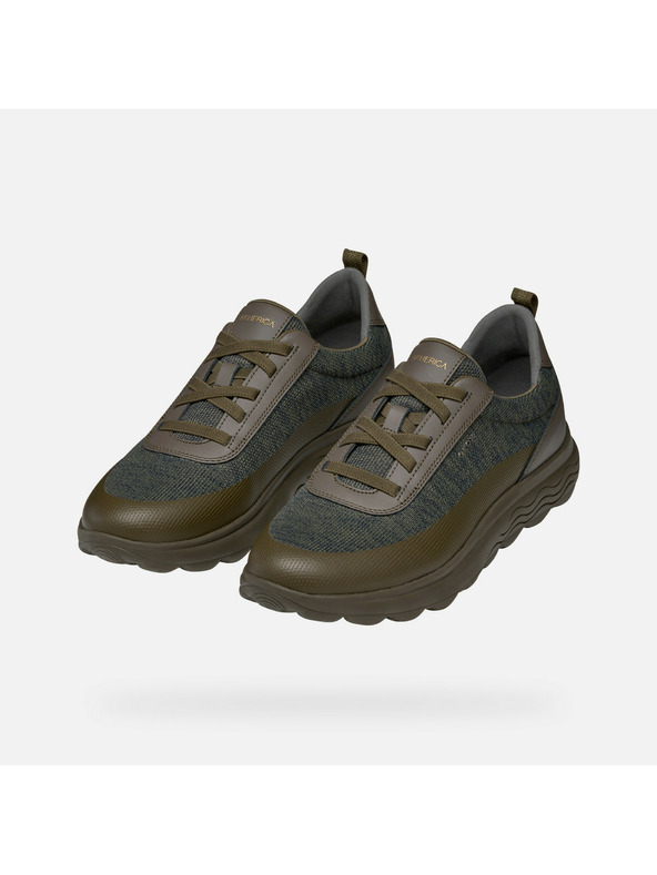 Geox Kaki Geox Spherica muške tenisice