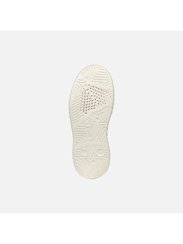 Geox Crne djevojčinske tenisice Geox Mikiroshi