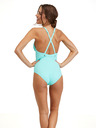 Orsay Tirkizni ženski jednodjelni kupaći kostim ORSAY