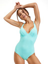 Orsay Tirkizni ženski jednodjelni kupaći kostim ORSAY