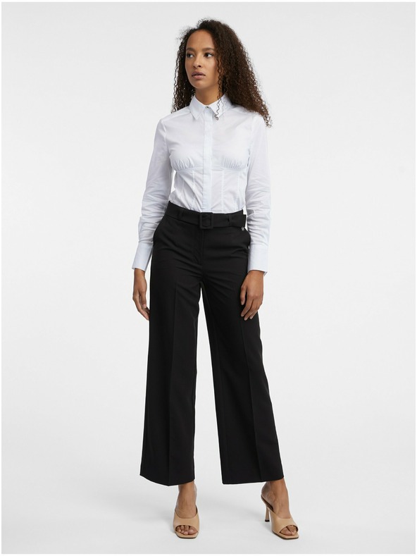 Orsay Bijela ženska košulja ORSAY