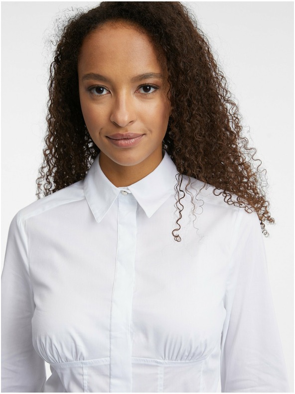 Orsay Bijela ženska košulja ORSAY