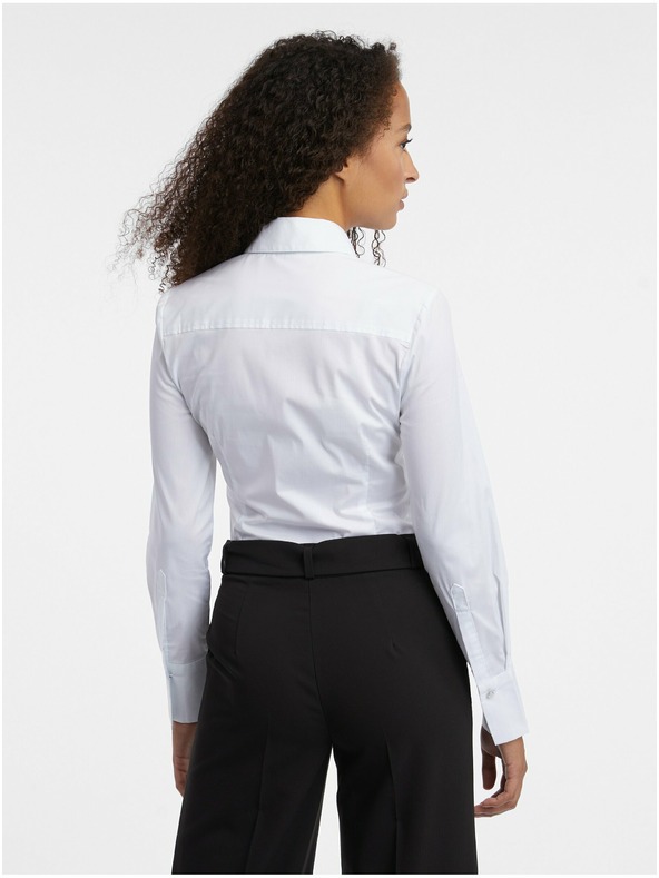 Orsay Bijela ženska košulja ORSAY