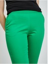 Orsay Zelene ženske skraćene hlače ORSAY
