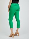 Orsay Zelene ženske skraćene hlače ORSAY