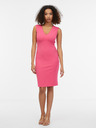 Orsay Ružičasta ženska uska haljina ORSAY