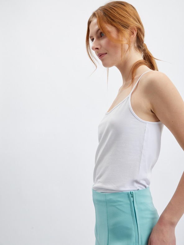 Orsay Svjetloplave ženske hlače ORSAY