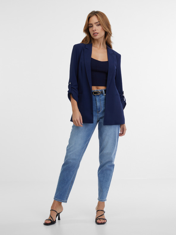 Orsay Tamnoplavi ženski sako ORSAY