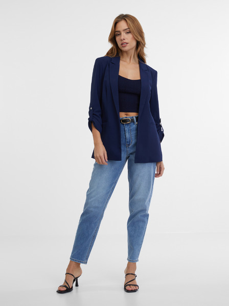 Orsay Tamnoplavi ženski sako ORSAY